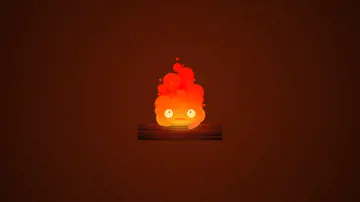Calcifer [Ghibli Css Series]